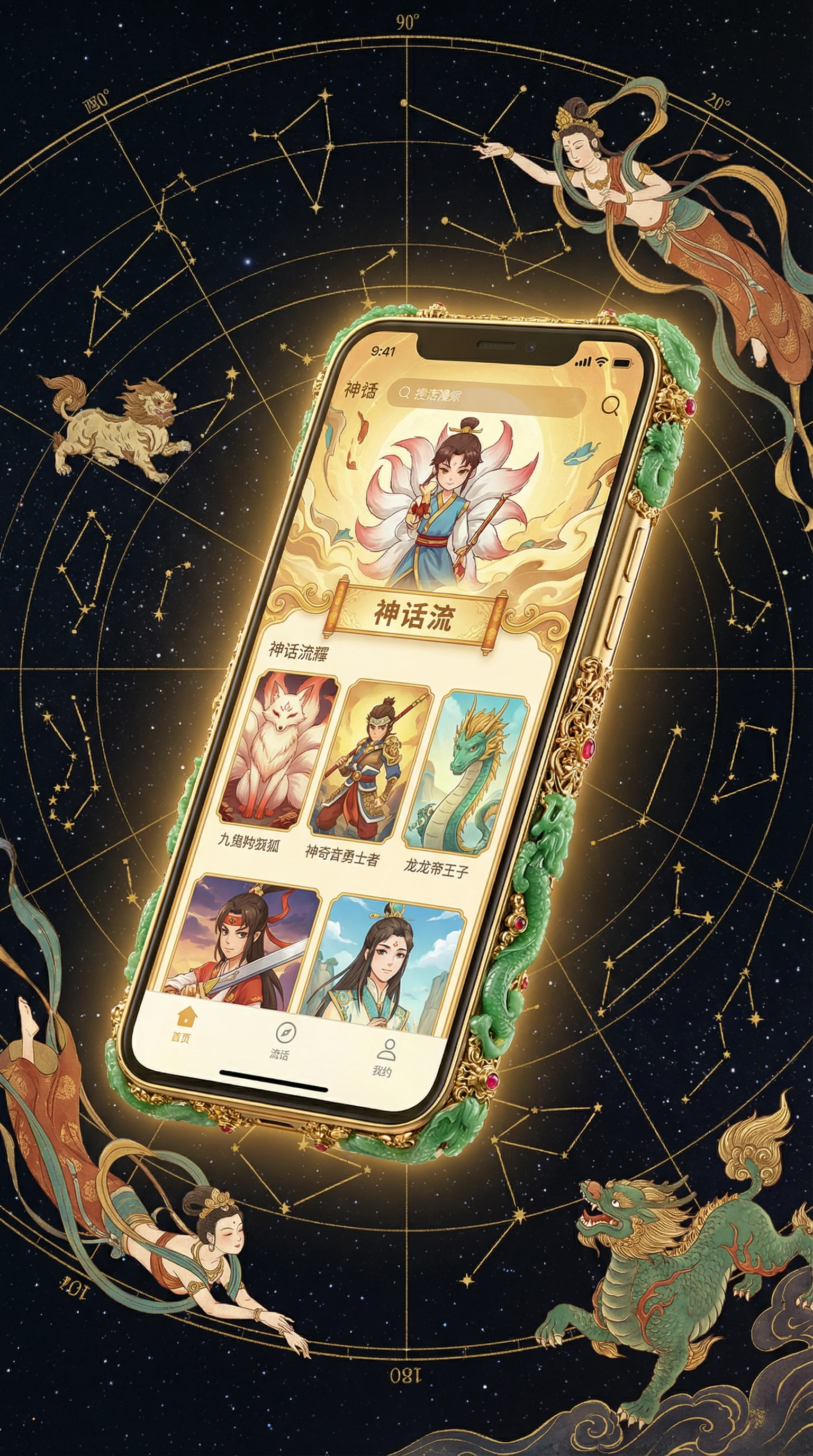 九色鹿APP - 吸血鬼日记第3季 移动端下载